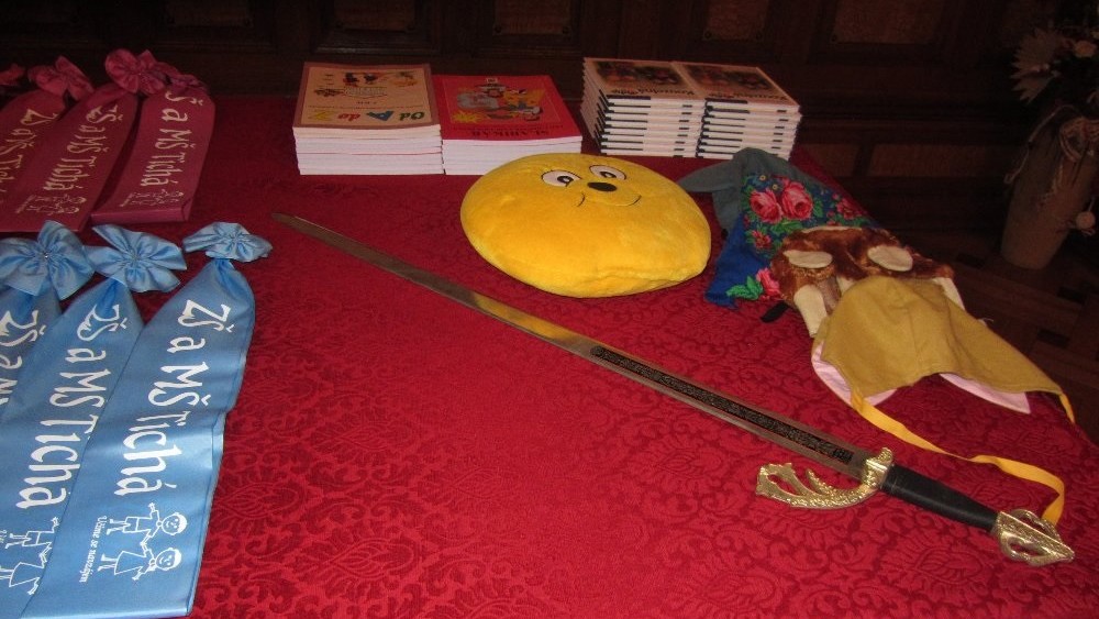 AK - Pasování na čtenáře 2015