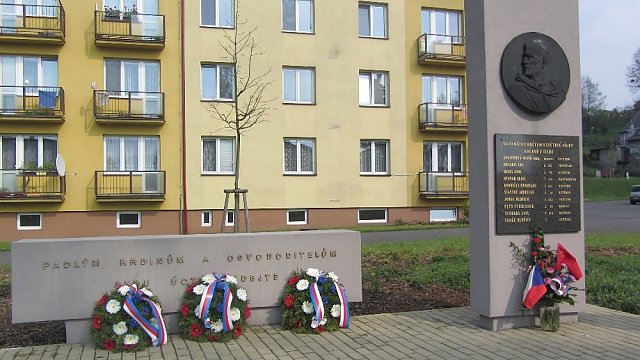 5. května jsme si připomenuli konec 2. sv. války