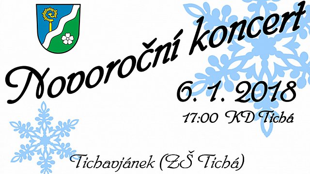 Novoroční koncert