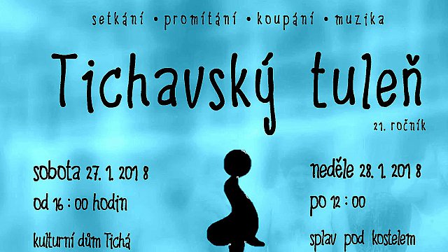 Tichavský tuleň 2018