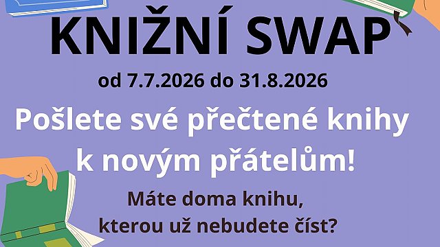 Knižní swap