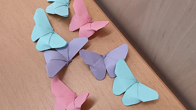 Workshop Origami