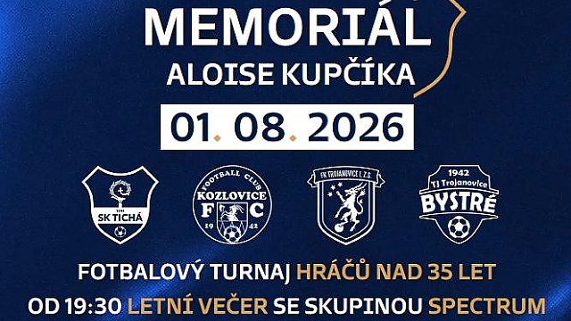 Memoriál Aloise Kupčíka