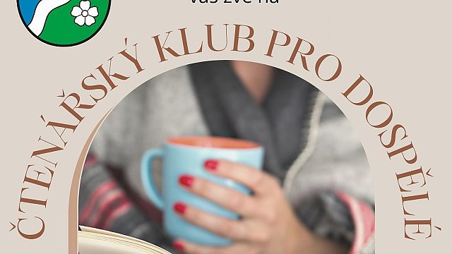 Čtenářský klub pro dospělé