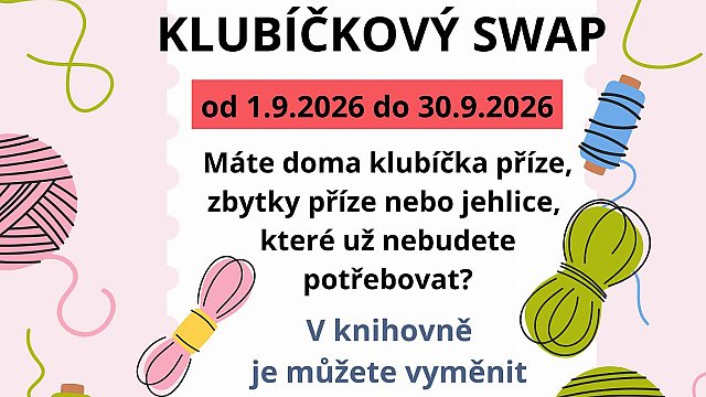 Klubíčkový swap