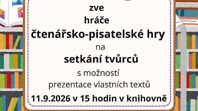 Setkání hráčů 