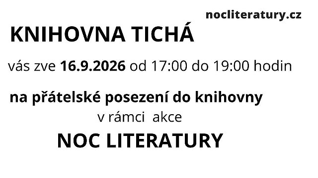 Noc literatury