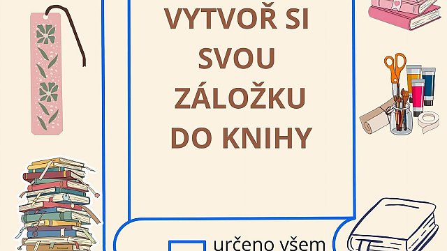 Workshop - záložka