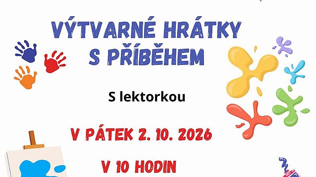 Výtvarné hrátky s příběhem